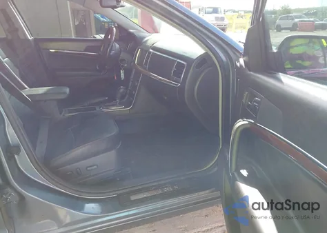 2011 Lincoln Mkz Hybrid from USA, damaged, VIN 3LNDL2L32BR762996